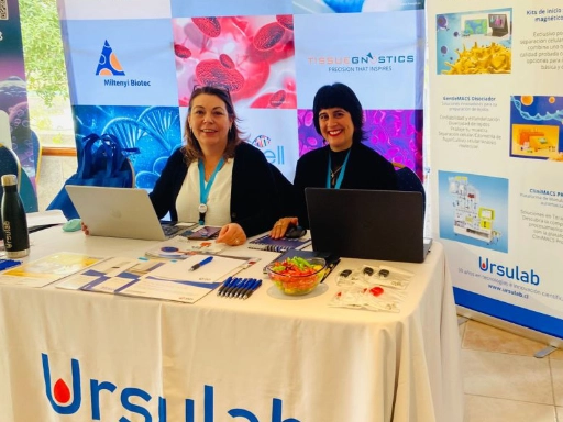 URSULAB participa en el VIII Annual Meeting ASOCHIN en La Serena