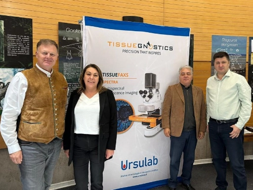 URSULAB en las jornadas Exploring Tissue Cytometry: Avances en Medicina de Precisión