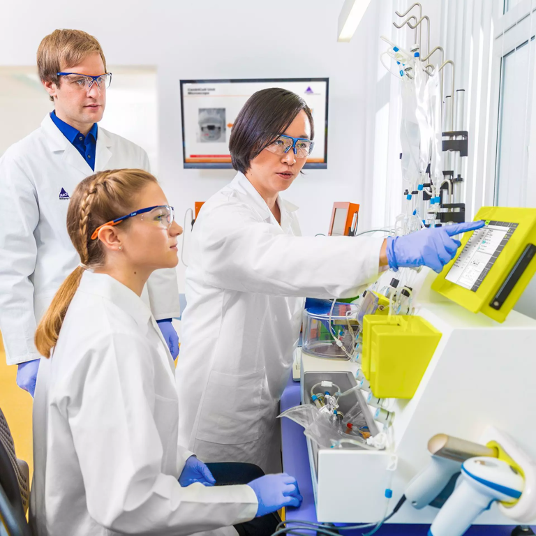 Plataforma CliniMACS Prodigy®