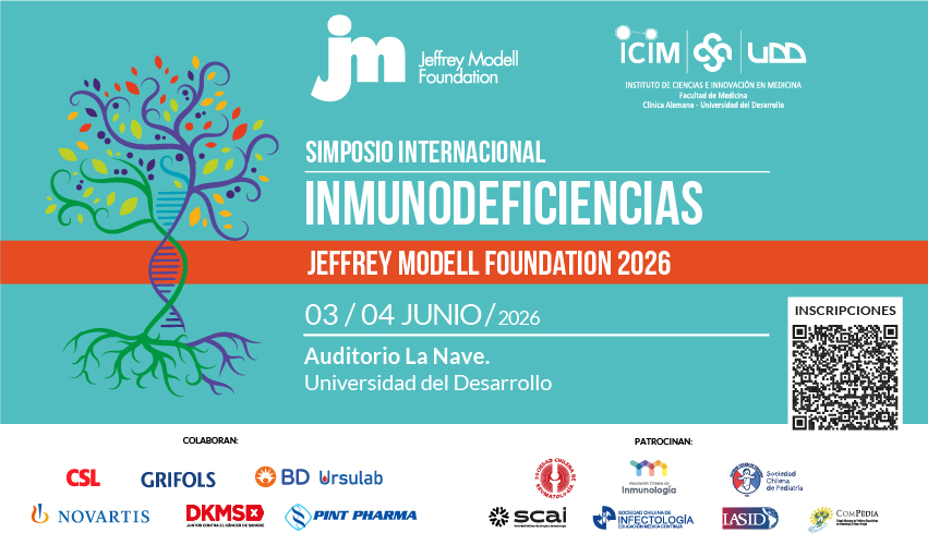 Ursulab participará en el 5° Simposio Internacional de Inmunodeficiencia JMF 2026